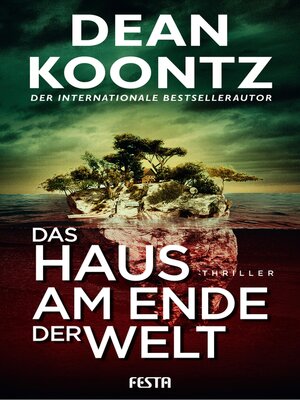 cover image of Das Haus am Ende der Welt
